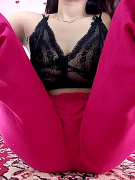 Saniya76 online show from April 19, 4:34 am