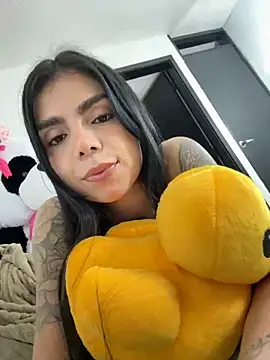 Salome 208 online show from November 11, 9:56 pm