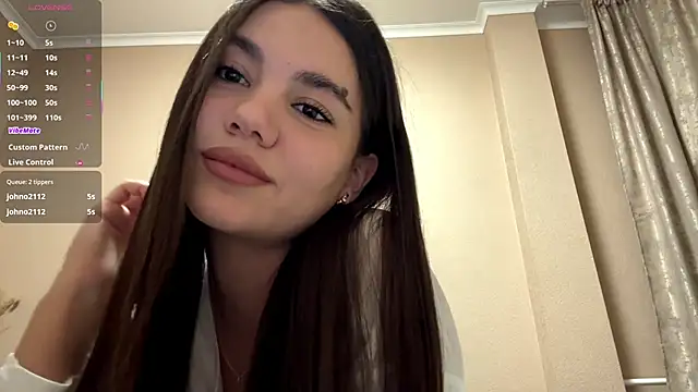 Priscillla Cute online show from January 6, 7:06 pm