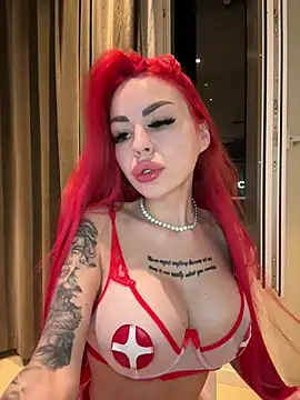 NaomyBlackBarbie online show from February 26, 10:20 pm