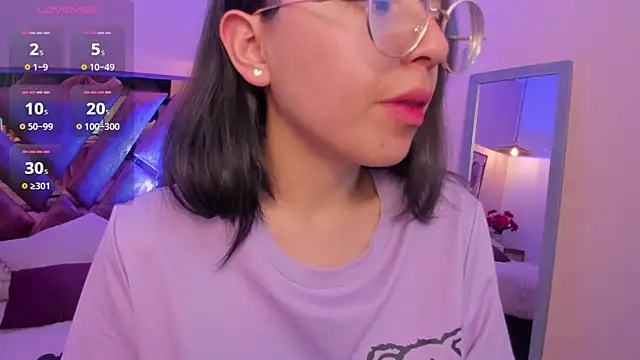 Kittyy patitas suaves online show from November 28, 3:31 am