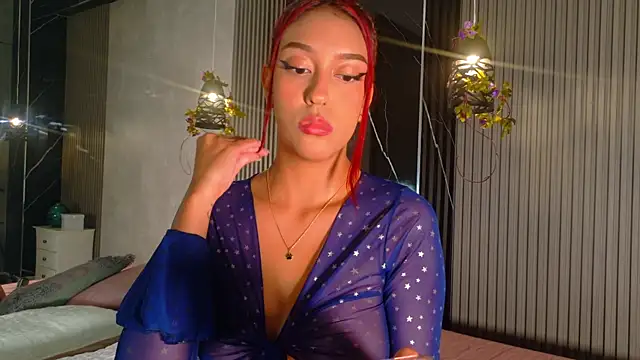 MaddieSteel online show from January 8, 12:20 pm