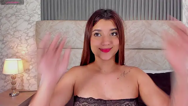 violett fowlerxx online show from November 18, 3:40 am