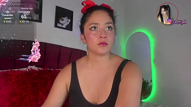 Scarlett Jank online show from April 24, 7:49 pm