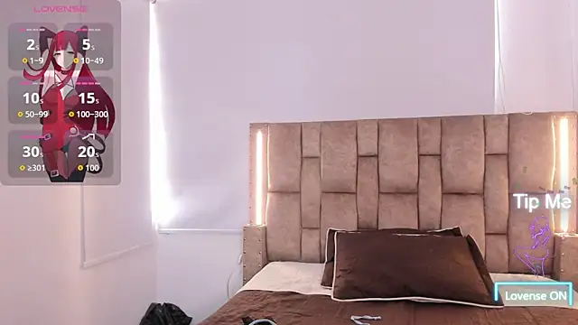 Ashlye rose0 online show from December 1, 6:54 pm