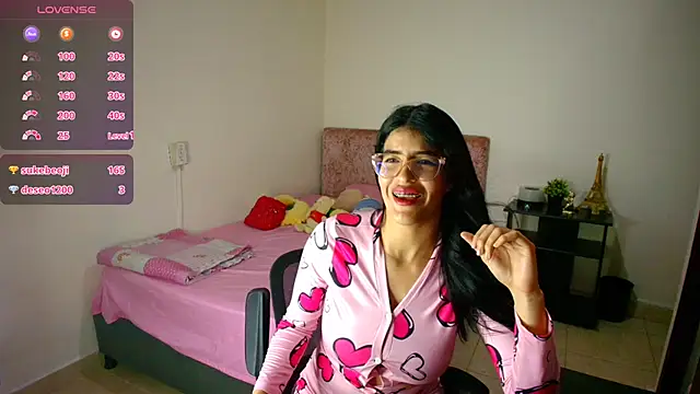 Kassandra 0304 online show from November 8, 2:49 am