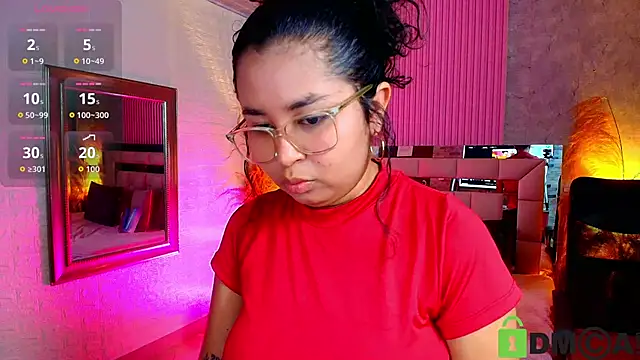 griselle rousse online show from April 23, 9:06 pm