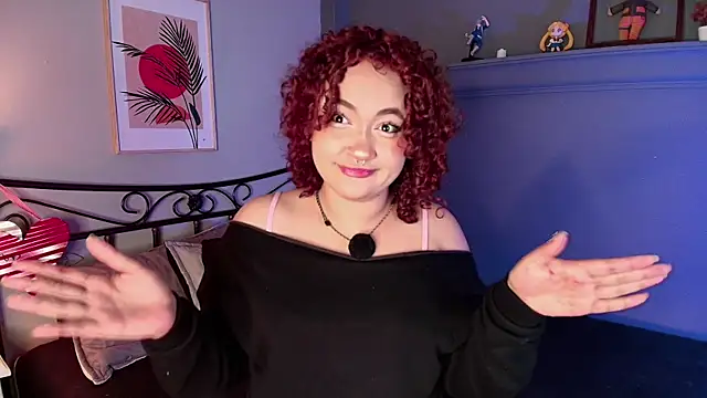  sarahRose online show from June 9, 1:05 am