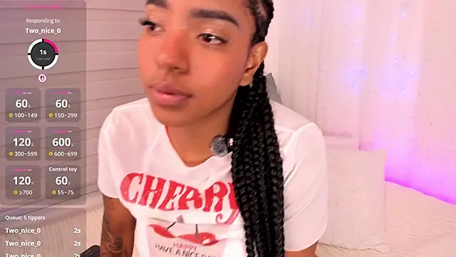 Irishottt online show from April 22, 4:31 am