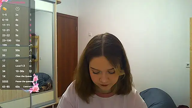 AlissaGerardo online show from January 15, 5:08 pm