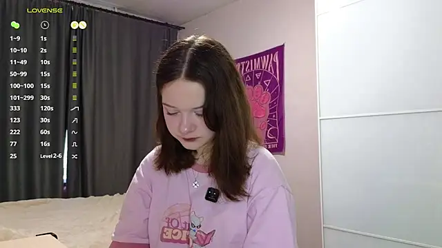 AlissaGerardo online show from April 19, 11:43 am