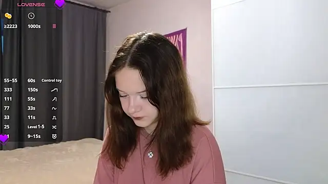 AlissaGerardo online show from April 23, 1:24 pm