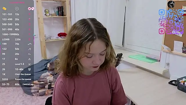 AlissaGerardo online show from February 15, 5:01 pm