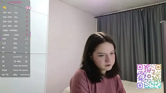 AlissaGerardo online show from March 12, 5:15 pm