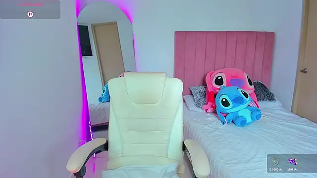 Janettcruz online show from February 28, 7:46 pm