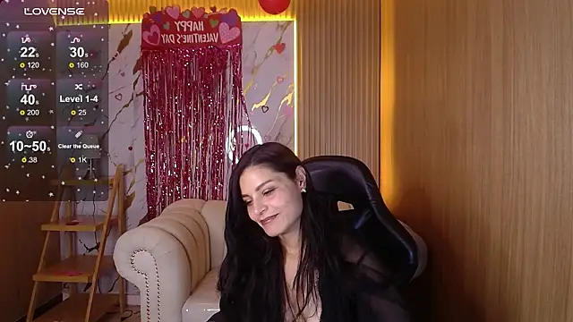 Valery tf online show from February 26, 8:52 pm