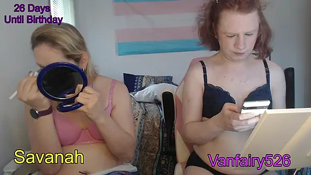 Savanah Banana  online show from April 26, 1:42 pm