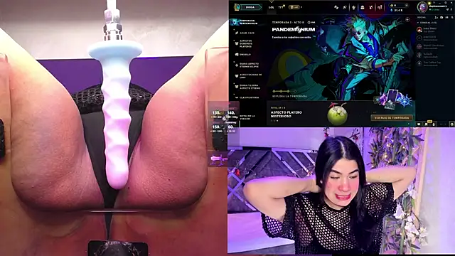 DaphneContry online show from June 11, 4:31 am