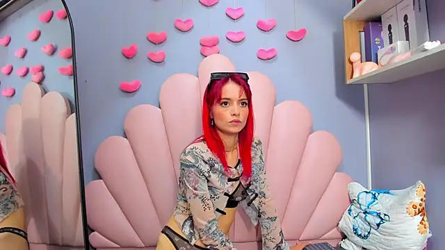 luci miller online show from April 21, 3:24 am