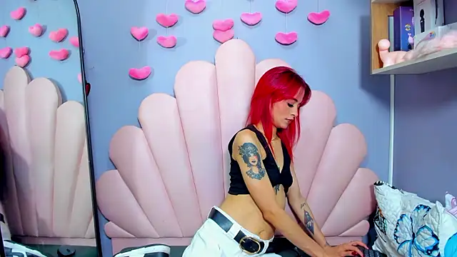 luci miller online show from March 10, 3:21 am