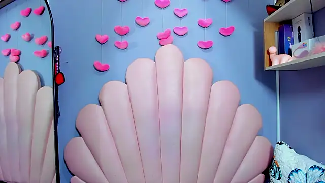 luci miller online show from March 17, 3:10 am