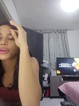 EsmeraldaBlake online show from April 25, 10:29 pm