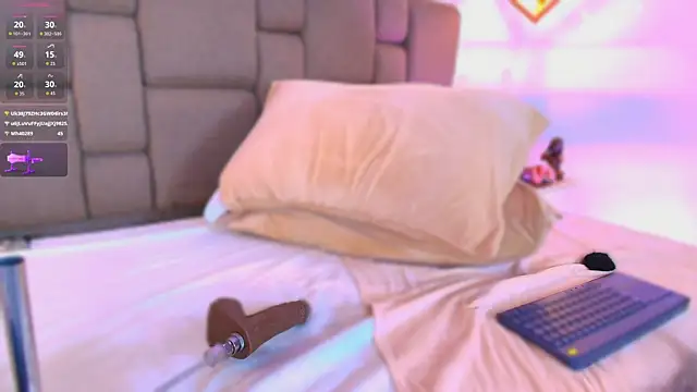 Ariana giraldo online show from April 25, 12:41 pm