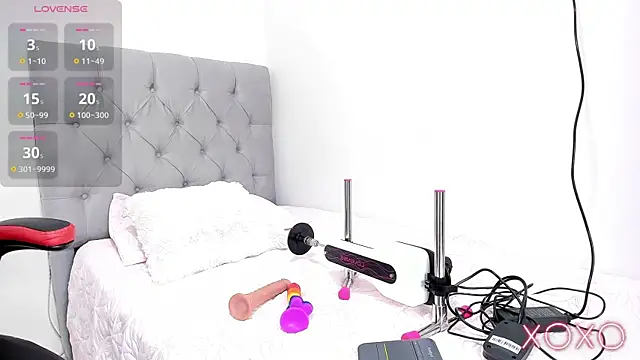 Nyra lux16 online show from December 14, 12:16 am