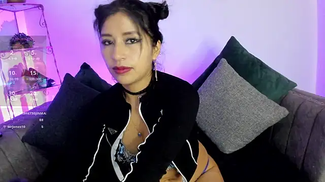 Niina26 online show from April 25, 1:41 pm