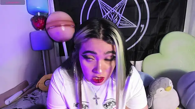 Lilith Zenith  online show from February 14, 4:14 am