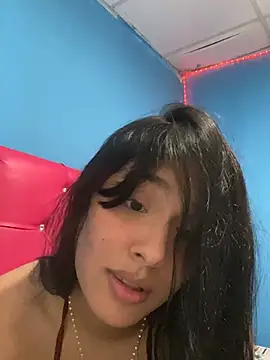 Chiquinquira3 online show from May 21, 3:37 am