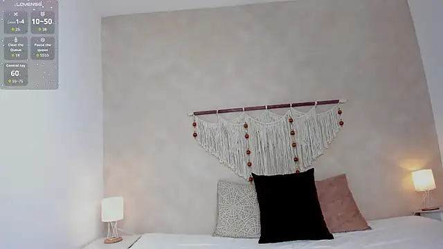  hanna sky online show from April 24, 8:00 pm