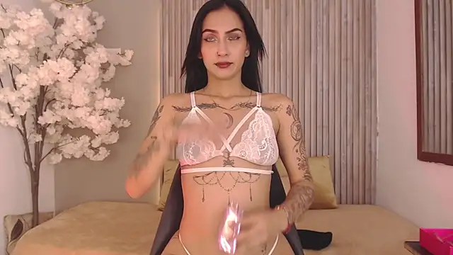  Lia Moon online show from November 7, 3:28 pm