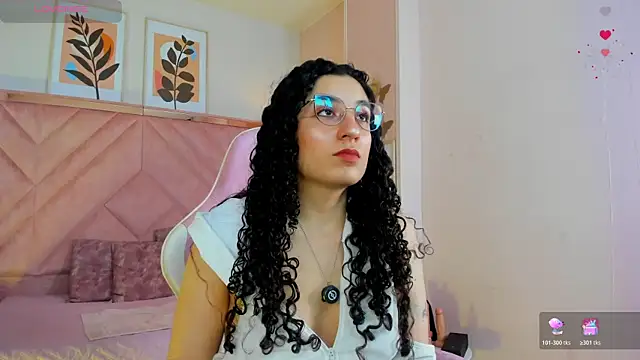 DemiJones  online show from February 25, 4:22 am