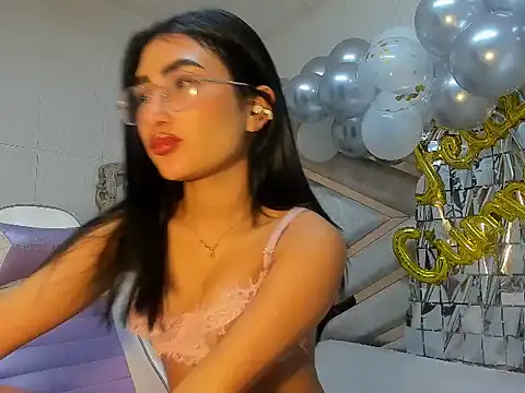 HannaLis online show from January 18, 3:47 am