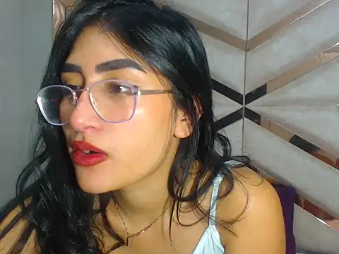 HannaLis online show from December 14, 3:34 am