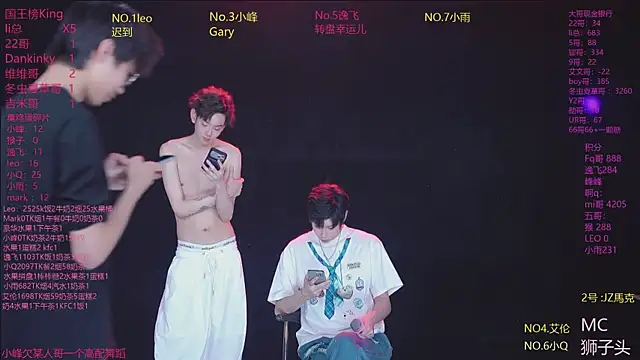 AAA-winner online show from April 23, 6:21 am