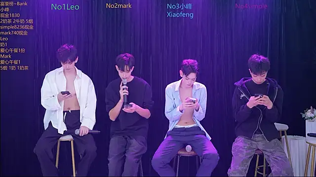 AAA-winner online show from November 11, 11:57 pm