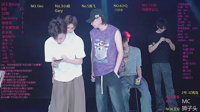 AAA-winner online show from April 25, 5:32 am