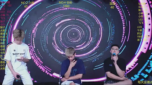 AAA-winner online show from July 20, 3:31 am