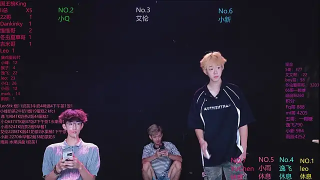 AAA-winner online show from June 8, 2:34 am