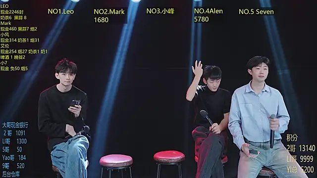 AAA-winner online show from January 13, 6:23 pm