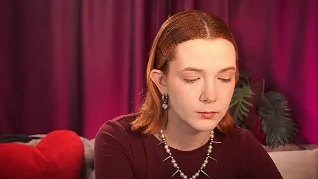 AvaRyder online show from March 11, 3:14 pm