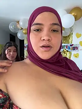 sweetmuslim01 online show from April 26, 5:10 pm