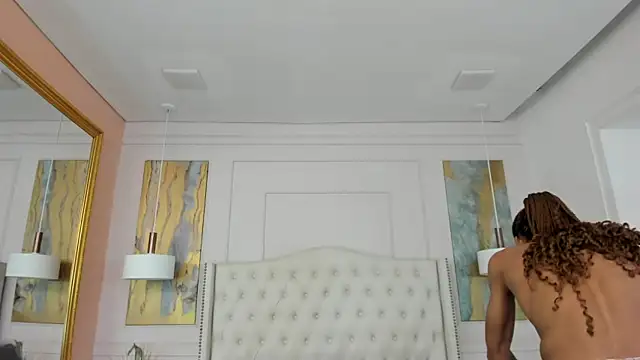 RosaliaMontero online show from February 21, 1:50 am