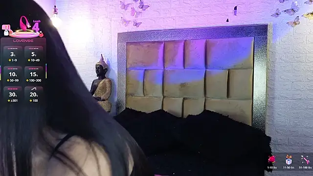 Dahiana Williamss online show from February 5, 11:57 am