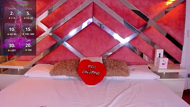 Lily Queen30 online show from December 3, 8:33 pm