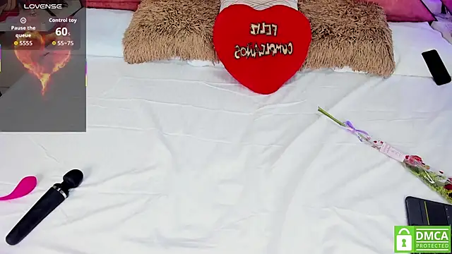 Lily Queen30 online show from March 9, 2:15 am