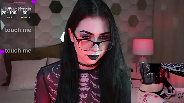 FetishForCassie online show from December 13, 11:32 pm