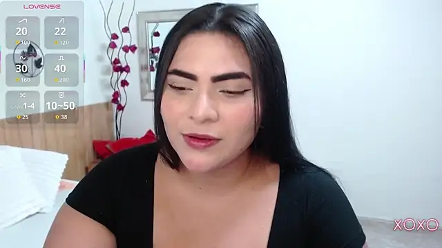 MariaVex online show from April 24, 9:06 pm